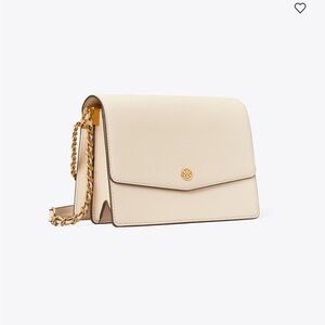 Tory Burch ROBINSON CONVERTIBLE SHOULDER BAG